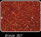 Glitter Gel - Bronze