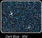 Glitter Gel - Dark Blue