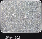 Glitter Gel - Silver