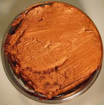 Inka Gold gloss paint - Copper