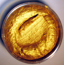 Inka Gold gloss paint - Gold