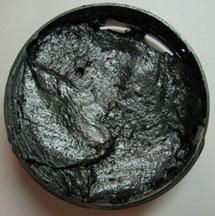 Inka Gold gloss paint - Hematite