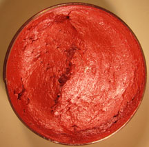 Inka Gold gloss paint - Rose