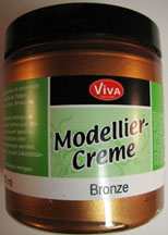 Modeling Cream - Bronze