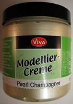 Modeling Cream - Champagne