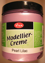 Modeling Cream - Pearl Lilac