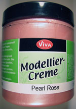 Modeling Cream - Pearl Rose