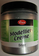 Modeling Cream - Silver
