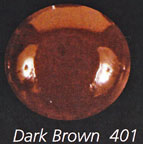 Pearl Pen - Dark Brown